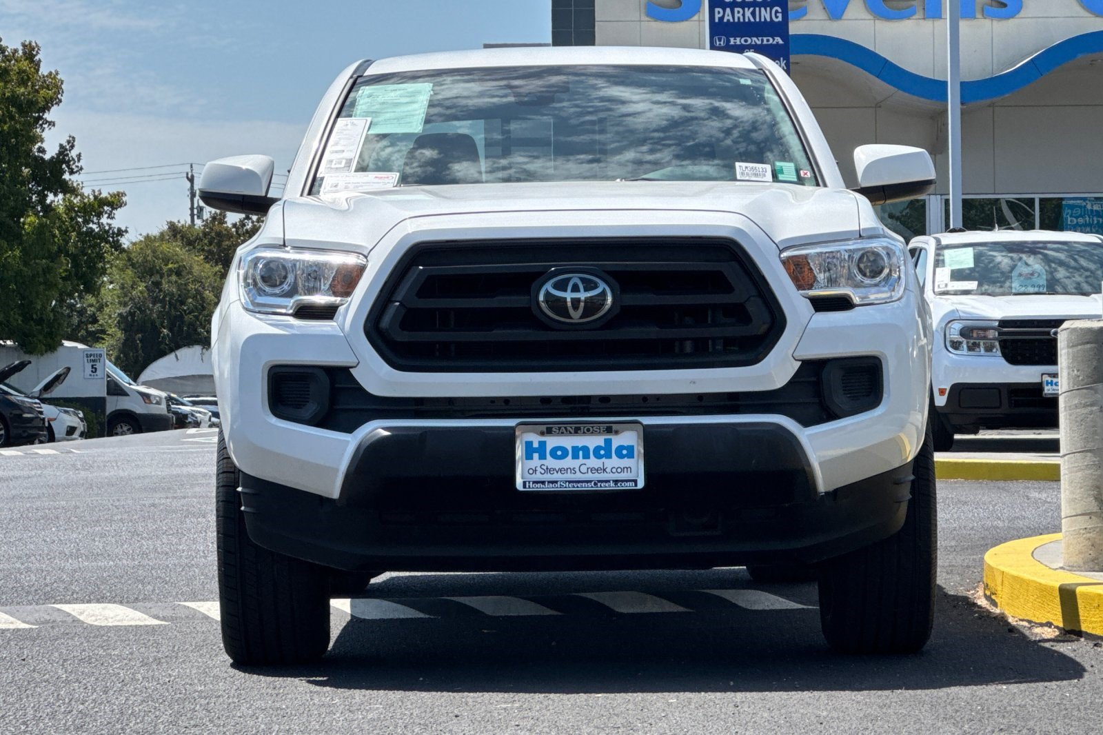 Used 2020 Toyota Tacoma SR AWD/4WD image 6