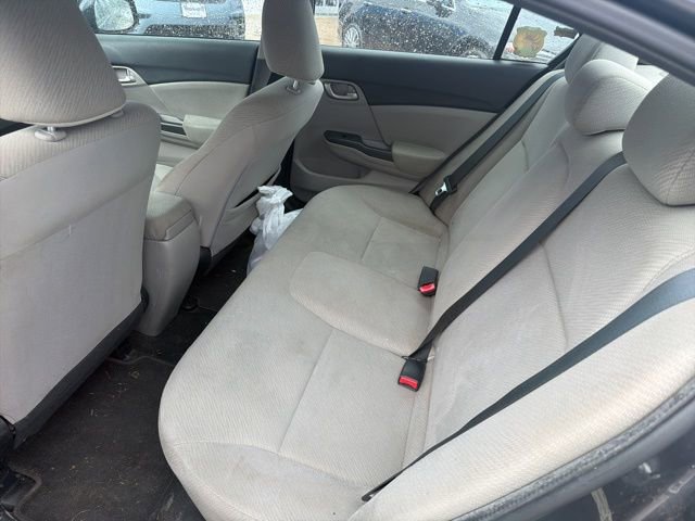 Used 2013 Honda Civic LX image 13