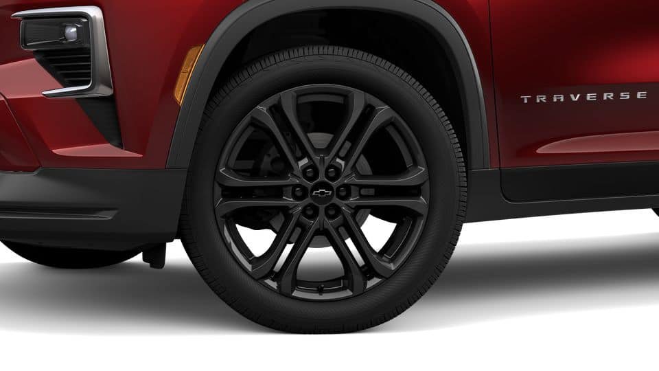 New 2027 Chevrolet Traverse LT w/ Driver Confidence Package FWD image 31