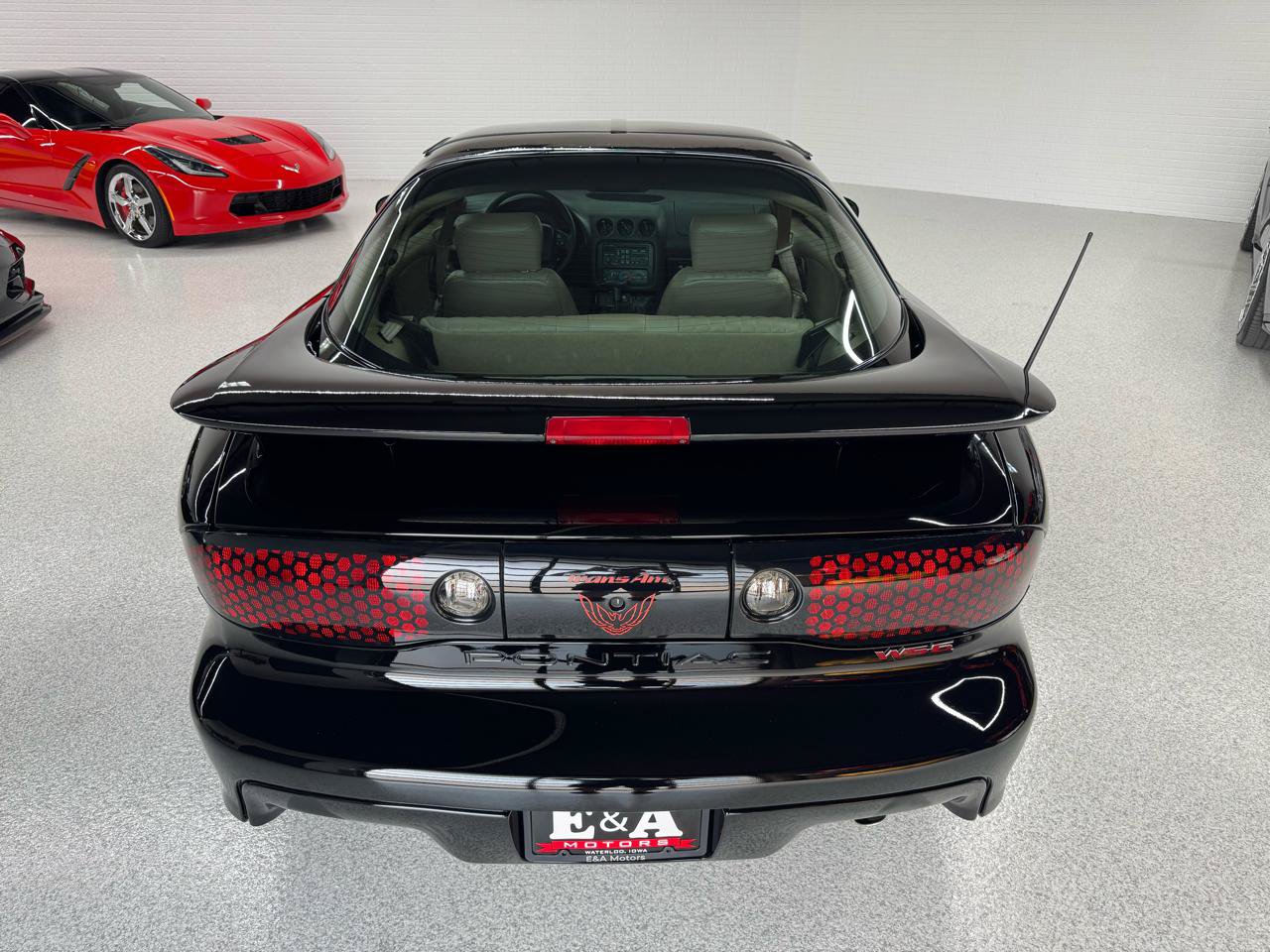 Used 1999 Pontiac Firebird Formula RWD image 13