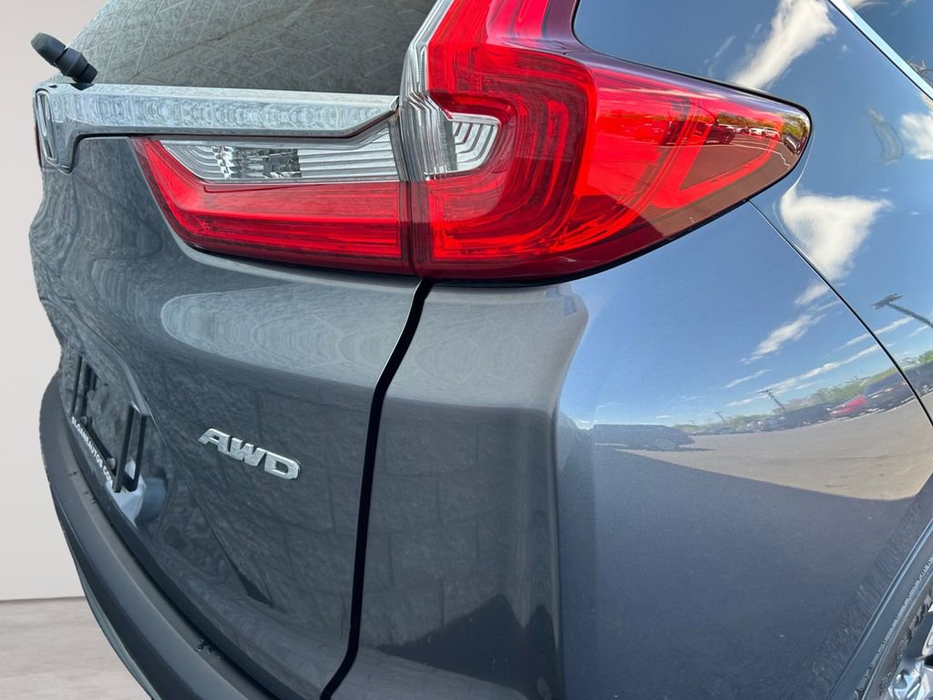 Used 2017 Honda CR-V EX image 15