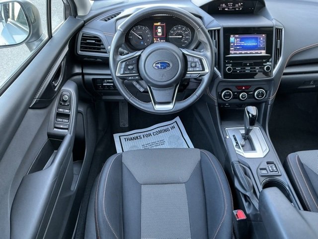 Certified 2021 Subaru Crosstrek 2.0i Premium w/ Moonroof Package image 10