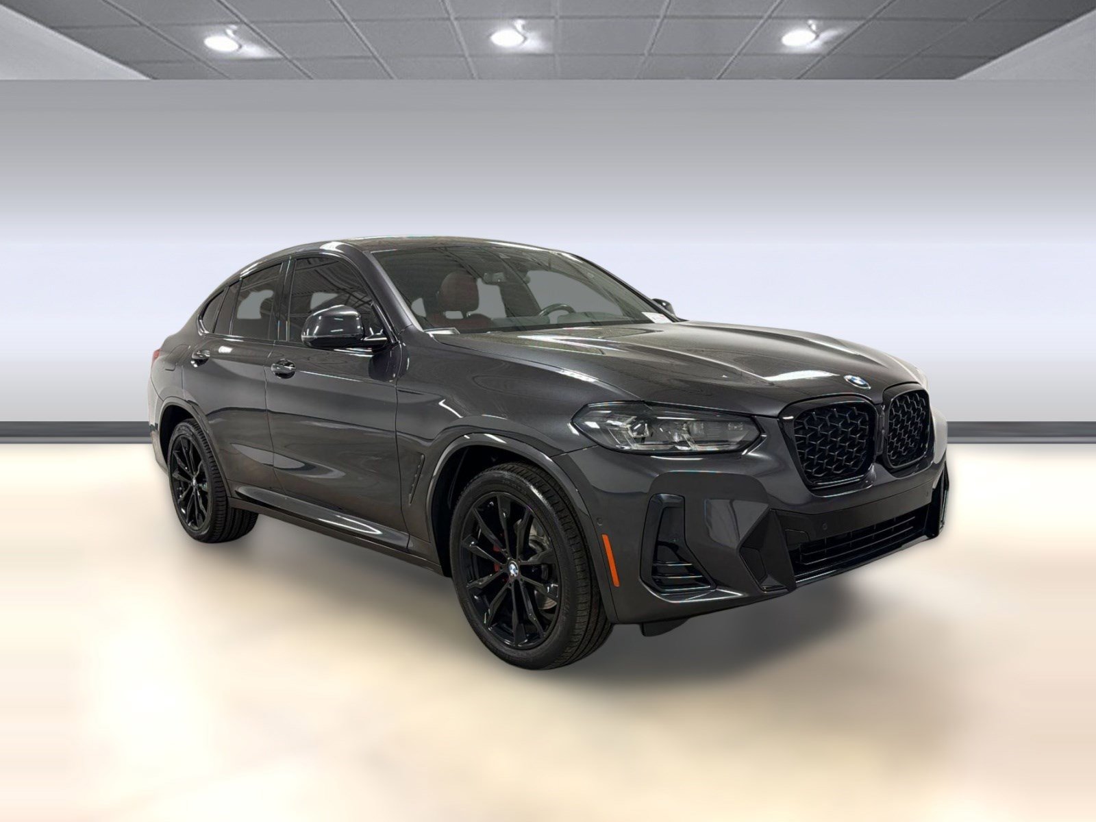 Certified 2024 BMW X4 xDrive30i w/ Premium Package image 6
