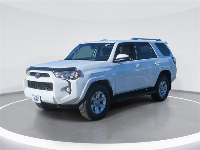 Used 2018 Toyota 4Runner SR5 image 1