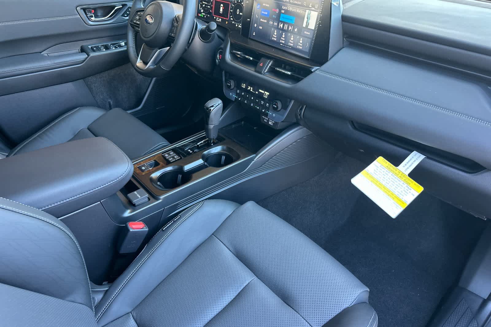 New 2026 Subaru Outback Touring XT AWD/4WD image 17