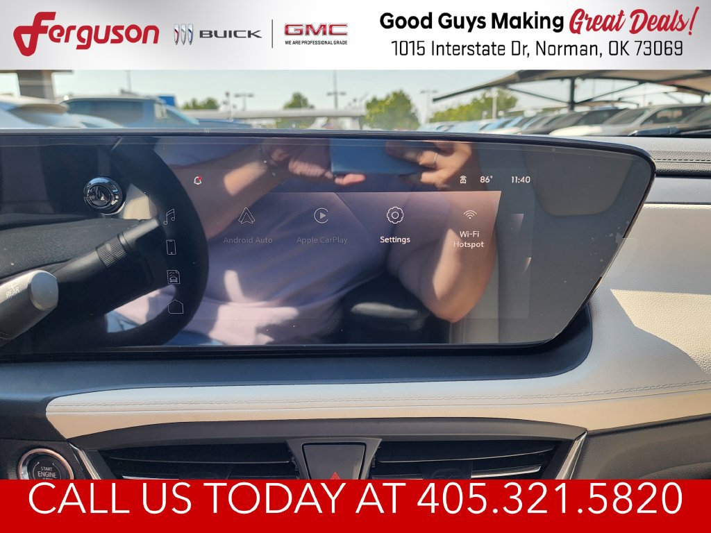 New 2026 Buick Encore GX Preferred w/ Comfort Package AWD/4WD image 24