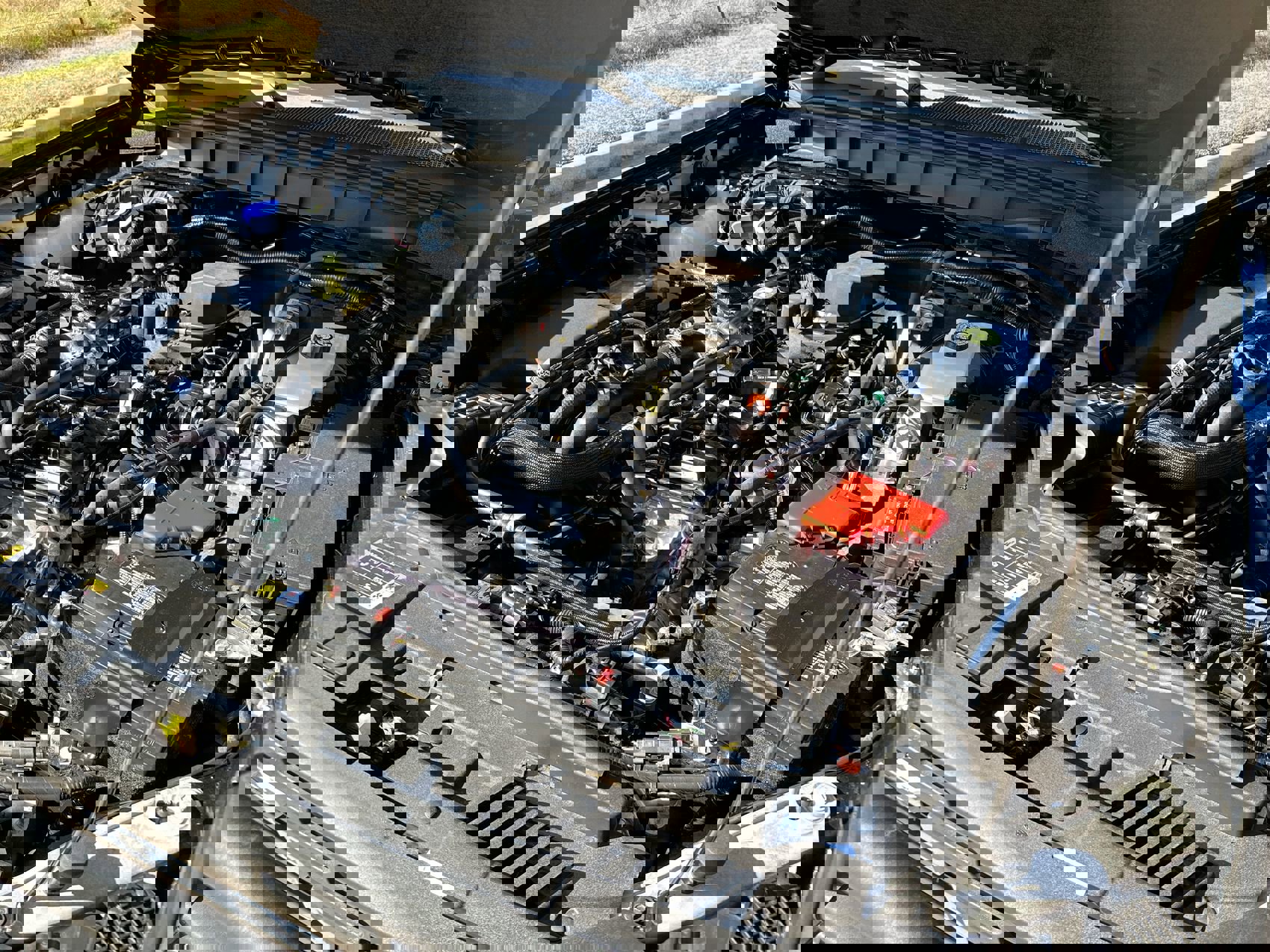 Used 2024 Ford Bronco Black Diamond image 25