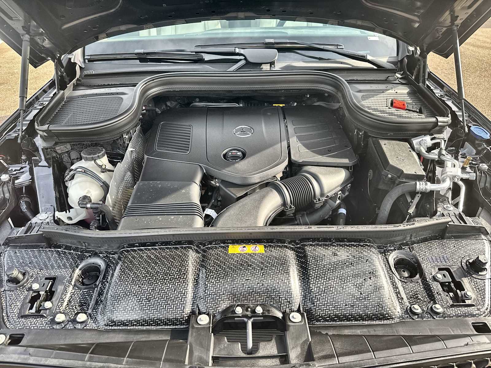 Used 2026 Mercedes-Benz GLE 350 4MATIC image 13