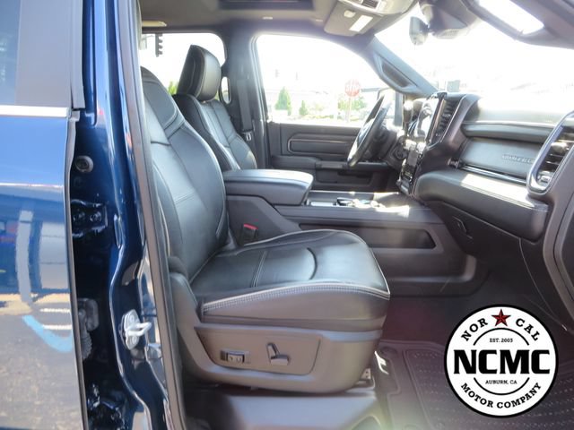 Used 2023 RAM 2500 Limited AWD/4WD image 54