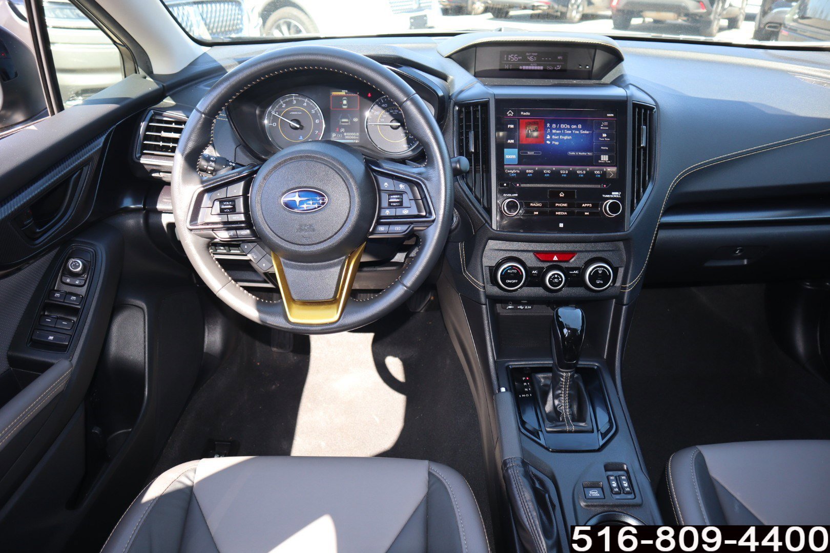 Used 2023 Subaru Crosstrek 2.5i Sport image 14