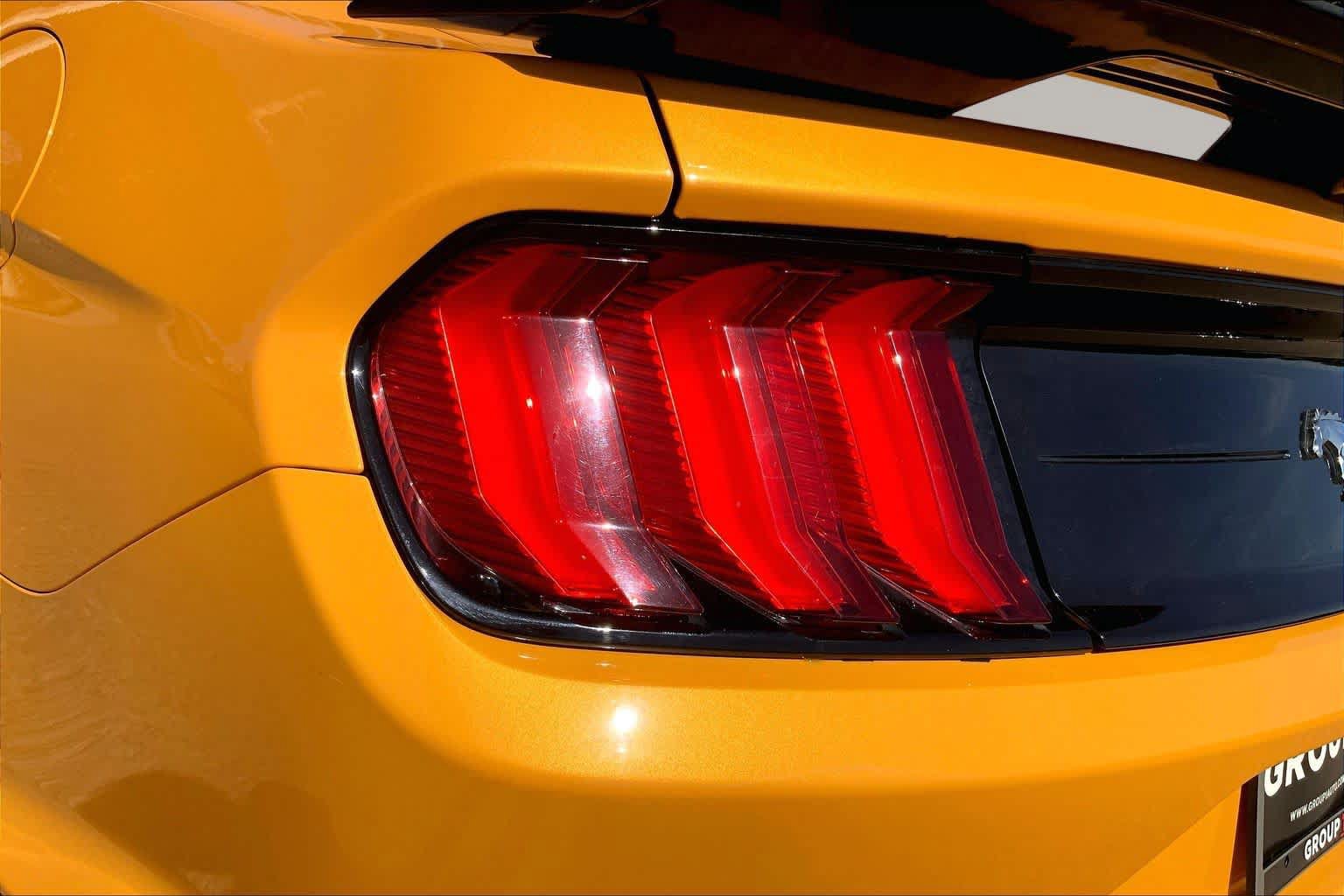 Used 2022 Ford Mustang GT w/ Equipment Group 101A RWD image 29