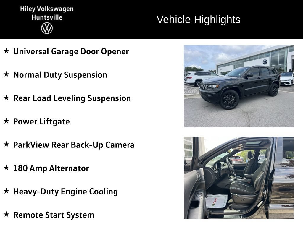 Used 2022 Jeep Grand Cherokee Laredo X RWD image 13