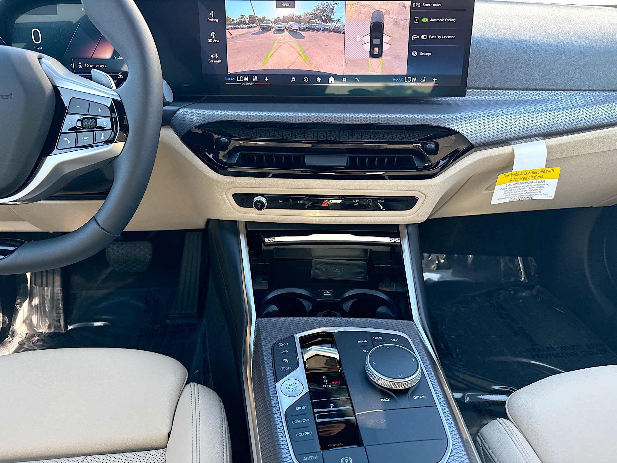 New 2026 BMW 330i Sedan w/ Premium Package RWD image 19