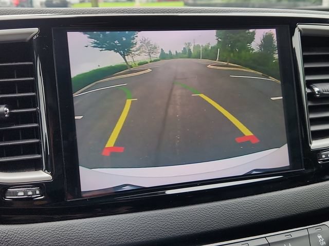 Used 2025 Chrysler Pacifica Select FWD image 47