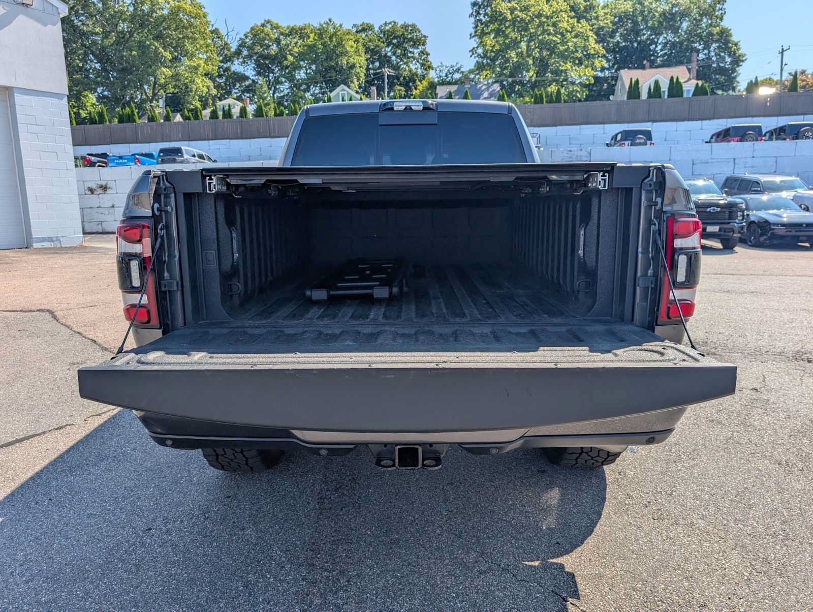 Used 2021 RAM 3500 Limited AWD/4WD image 29