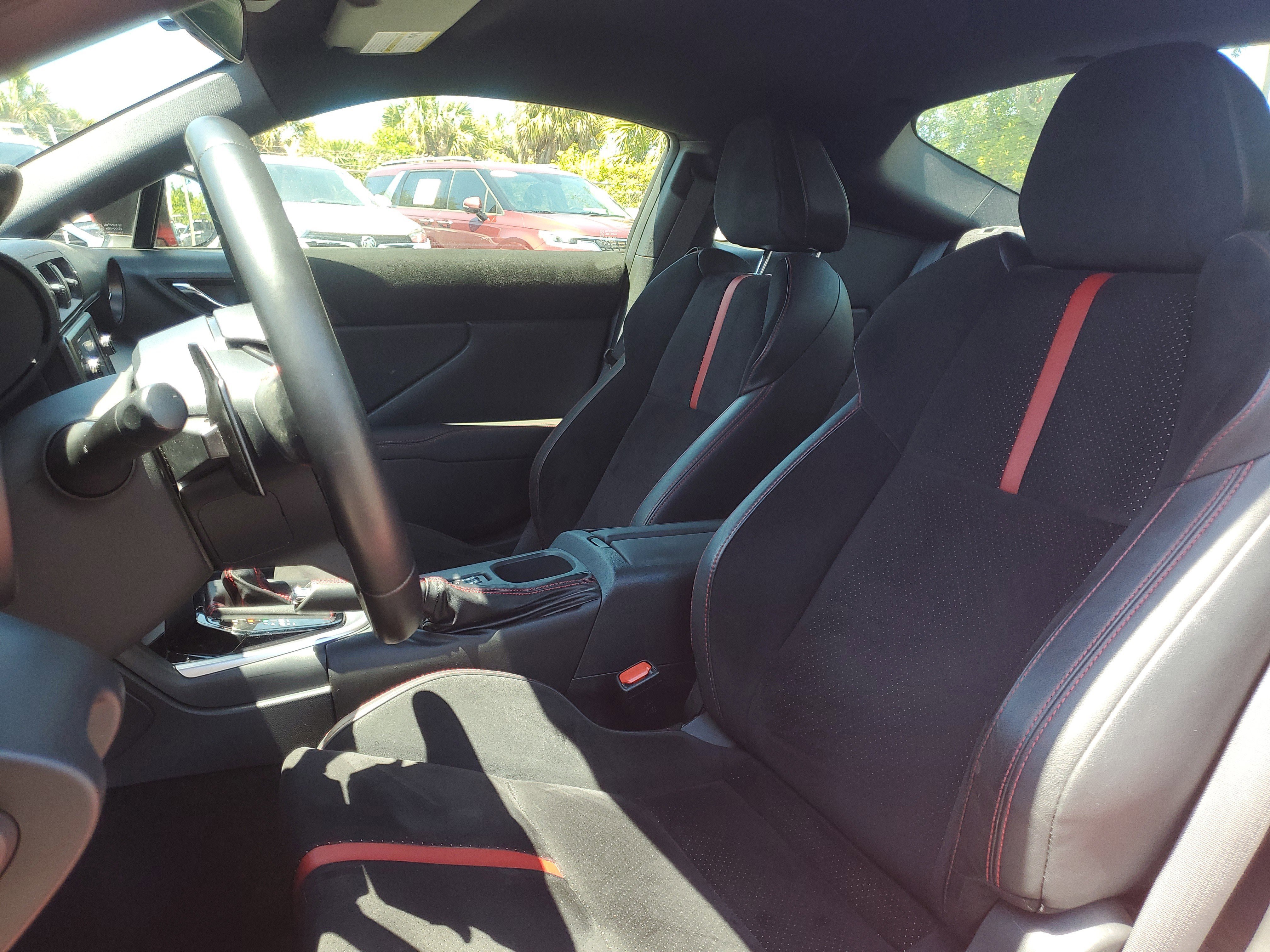 Used 2024 Subaru BRZ Limited RWD image 13