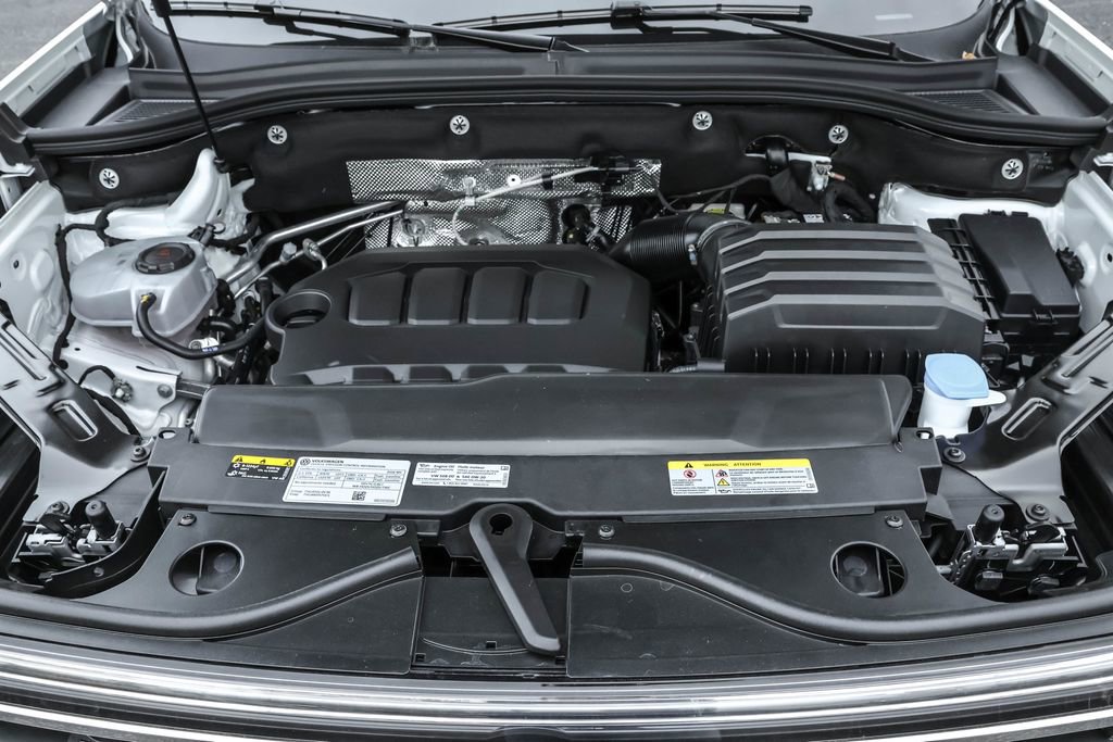 New 2026 Volkswagen Atlas SE image 44