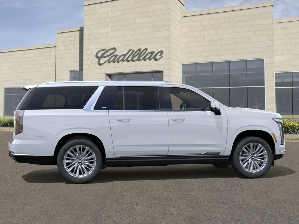 New 2026 Cadillac Escalade ESV Luxury w/ LPO, Floor Liner Package AWD/4WD image 5