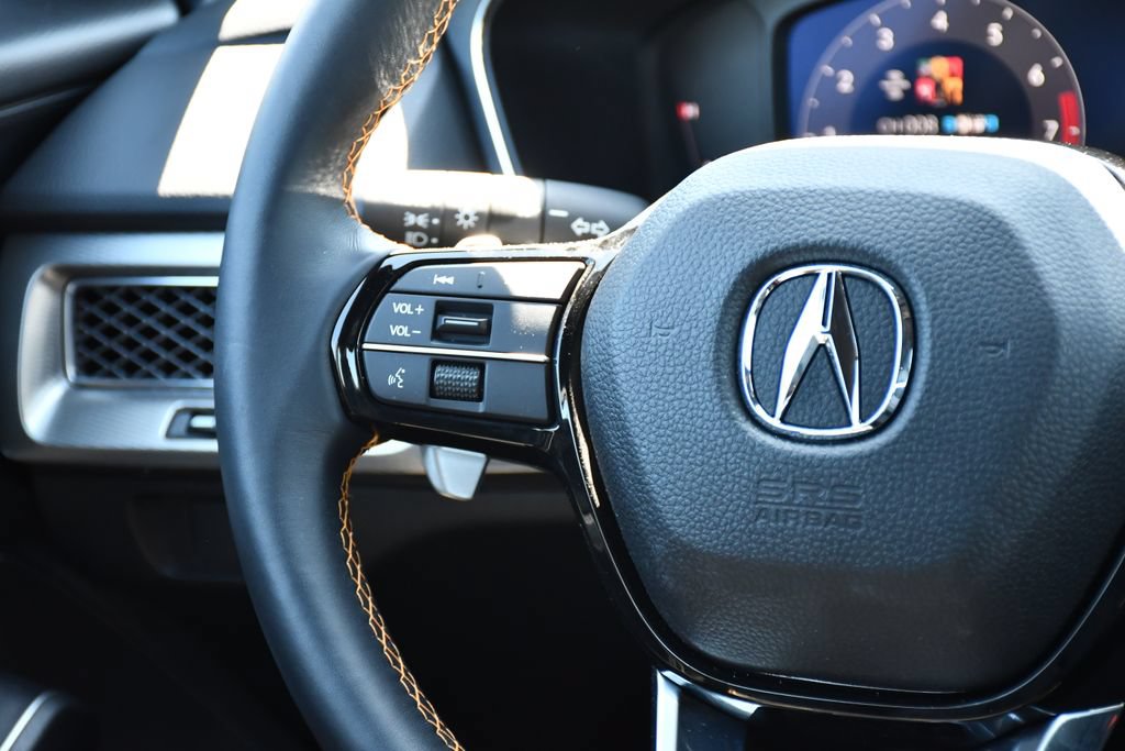 Certified 2026 Acura Integra A-Spec FWD image 26