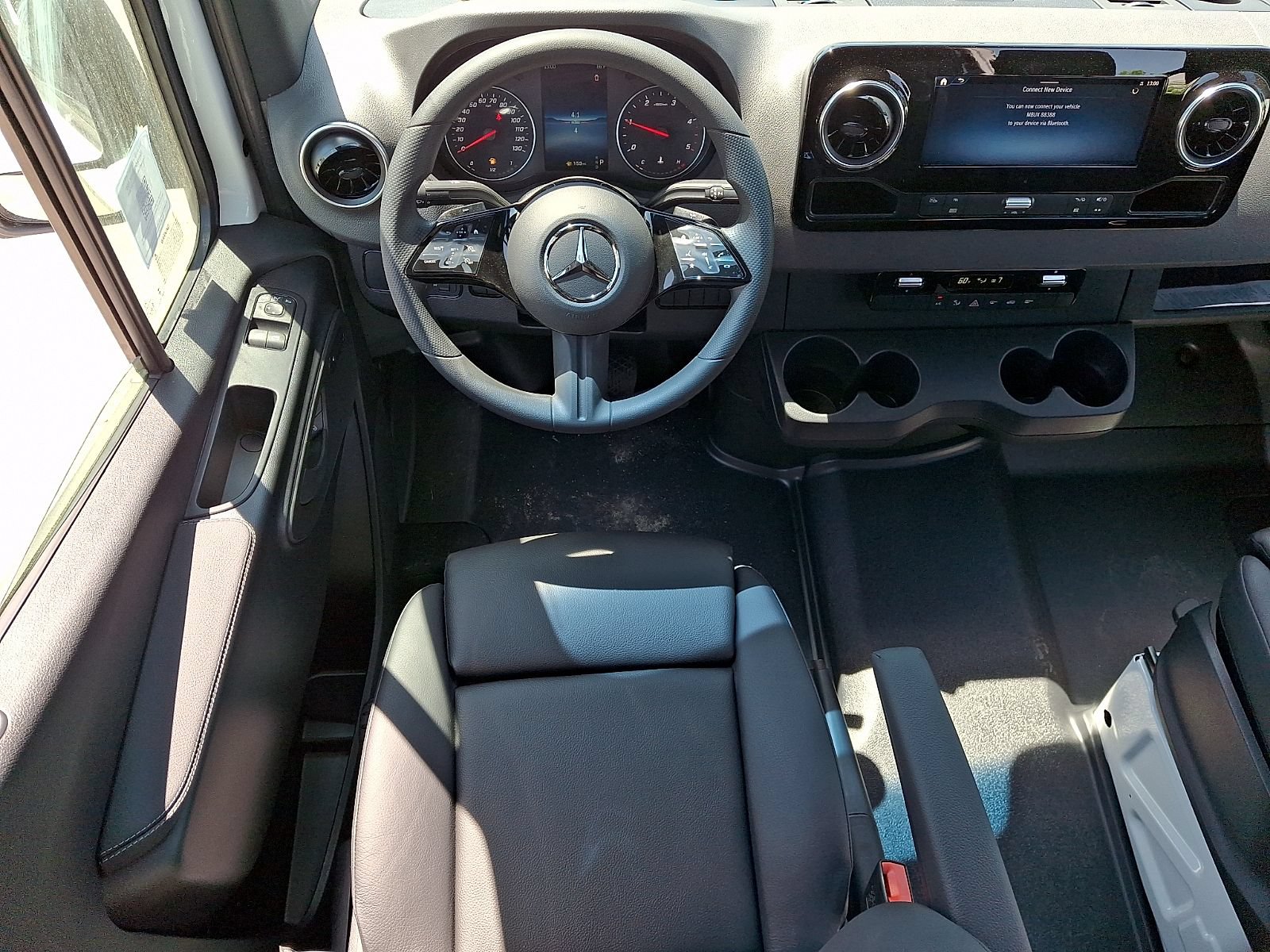 New 2026 Mercedes-Benz Sprinter 2500 image 7