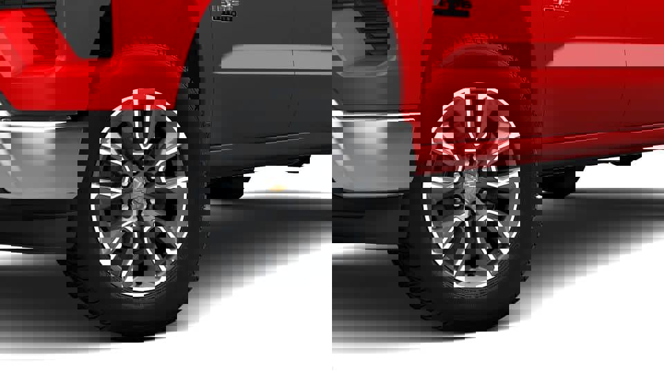 New 2026 Chevrolet Silverado 1500 LT image 30