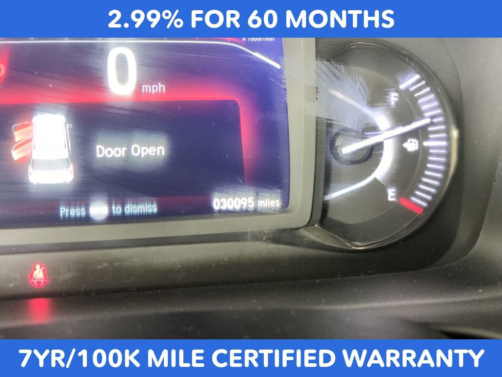 Certified 2023 Honda Passport TrailSport image 16