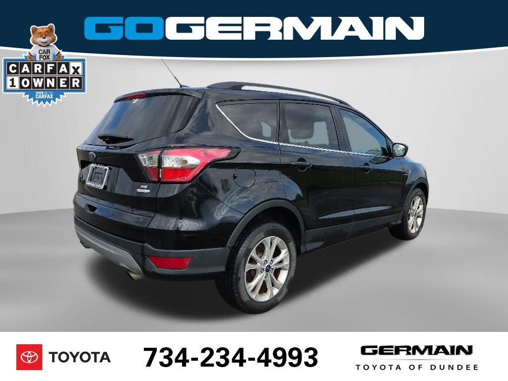 Used 2017 Ford Escape SE w/ Equipment Group 201A FWD image 8