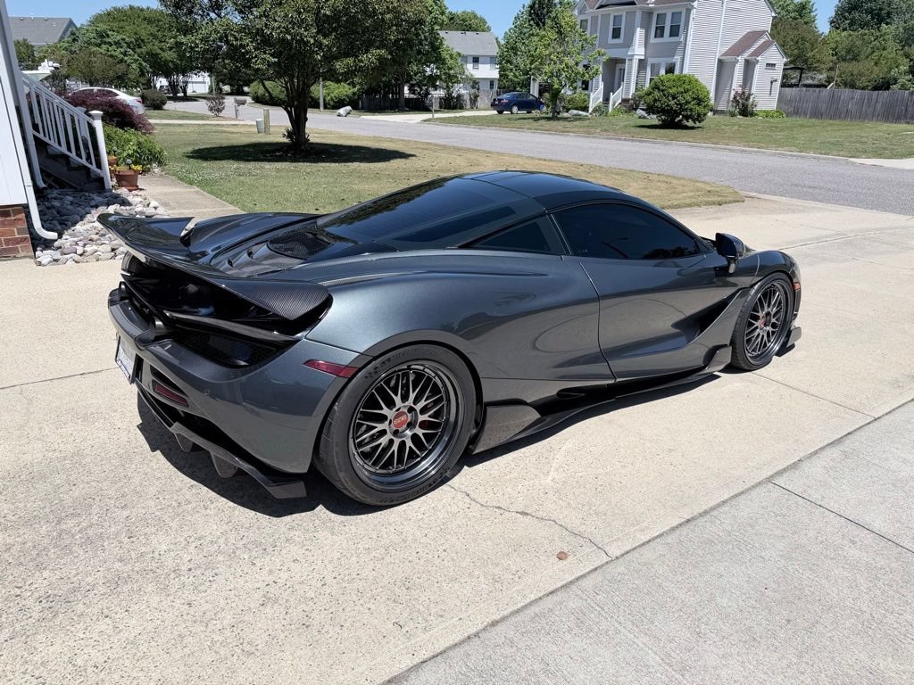 Used 2019 McLaren 720S Performance RWD image 24