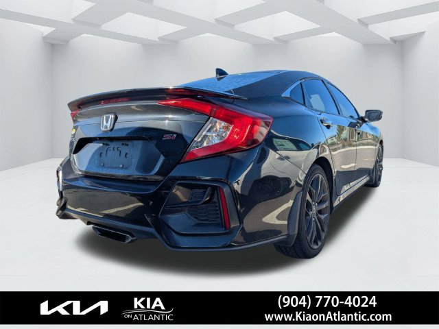 Used 2020 Honda Civic Si image 3