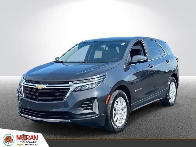 Used 2022 Chevrolet Equinox LT