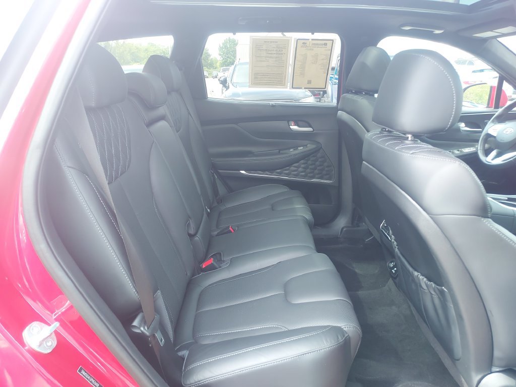 Used 2023 Hyundai Santa Fe Calligraphy w/ Cargo Package AWD/4WD image 32