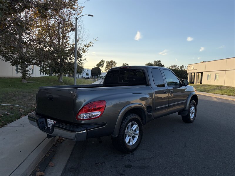 Used 2003 Toyota Tundra SR5 RWD image 4