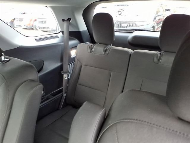 Certified 2021 Ford Explorer XLT image 20