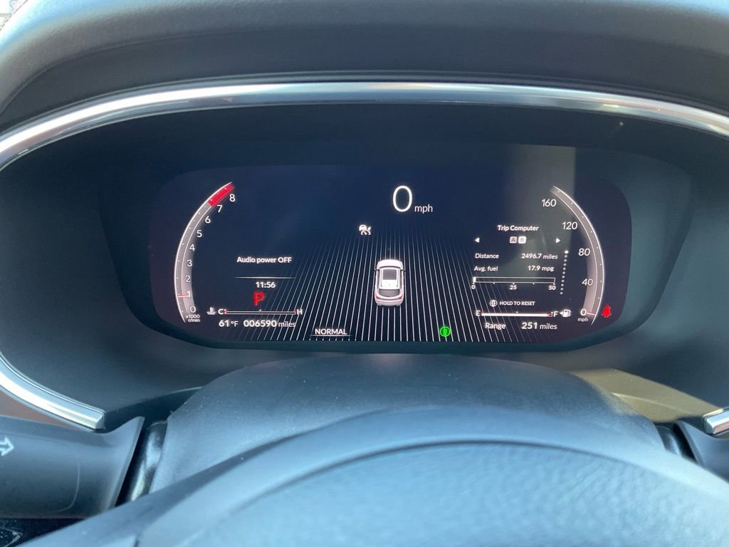 Certified 2026 Acura MDX A-Spec AWD/4WD image 15