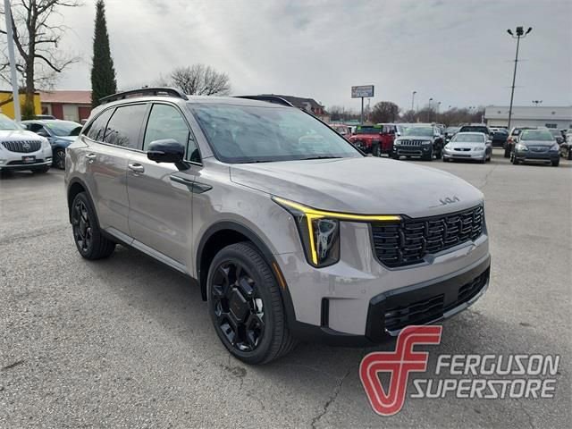 New 2026 Kia Sorento SX image 1