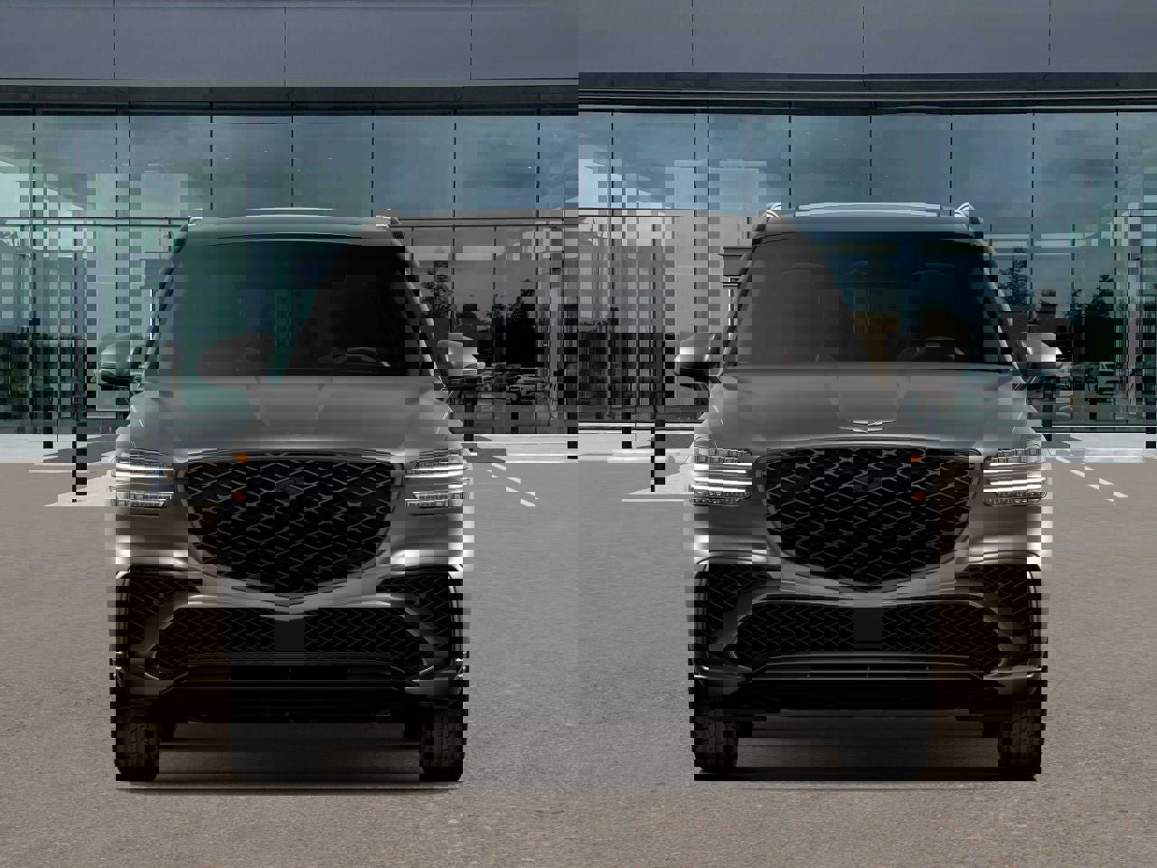 New 2026 Genesis GV70 3.5T Sport Advanced image 21
