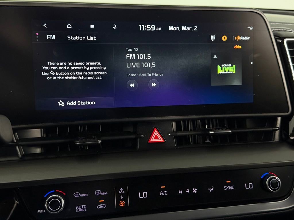 Used 2024 Kia Sportage EX image 20