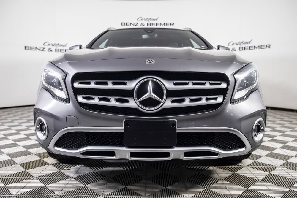 Used 2019 Mercedes-Benz GLA 250 4MATIC image 5