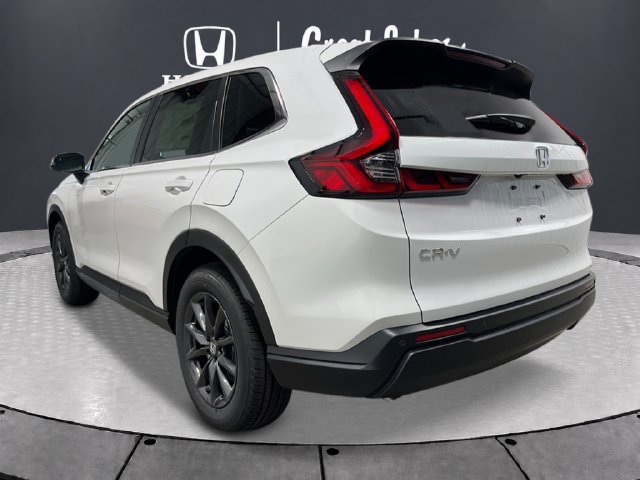 New 2027 Honda CR-V EX-L image 3