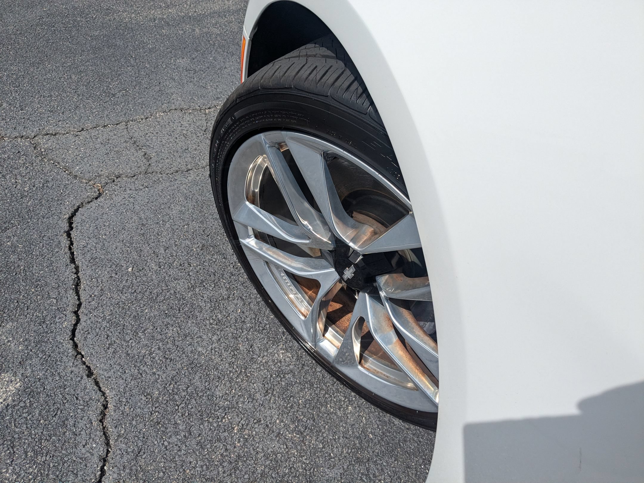 Used 2022 Chevrolet Camaro SS RWD image 9