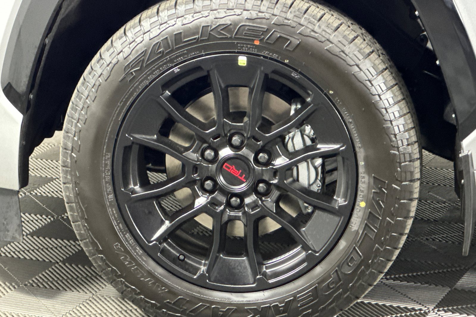 New 2026 Toyota Sequoia Platinum image 26