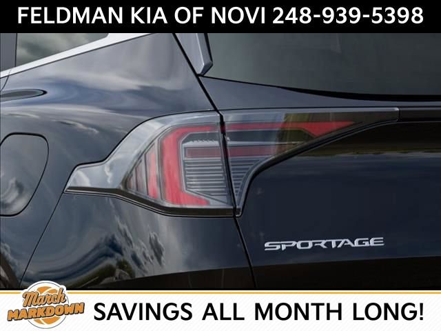 New 2026 Kia Sportage EX image 11