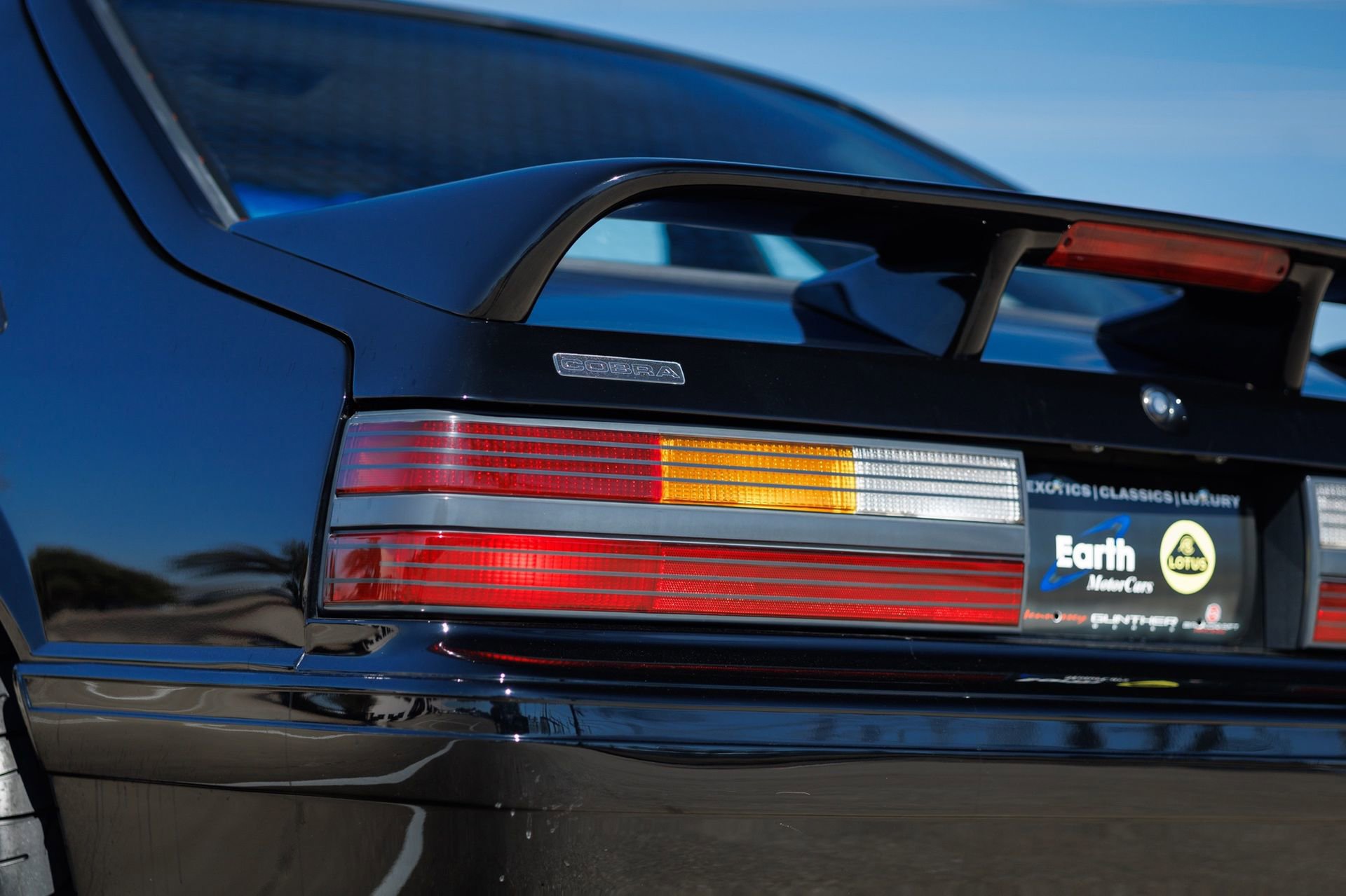 Used 1993 Ford Mustang Cobra image 27