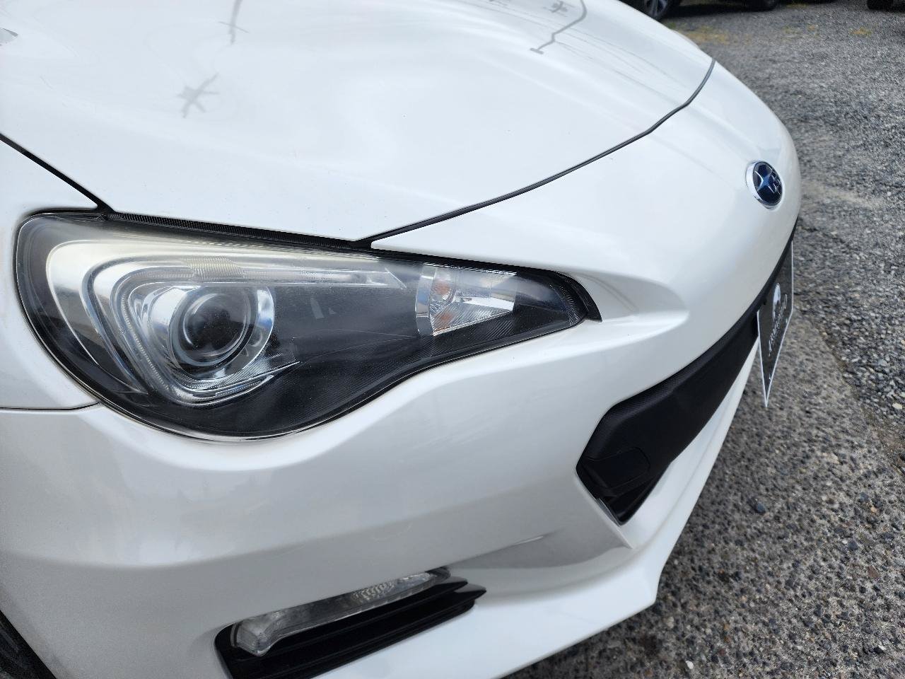 Used 2013 Subaru BRZ Premium RWD image 28