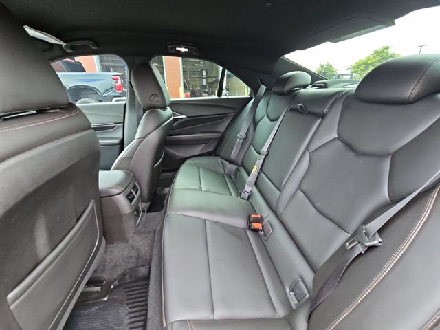 Used 2023 Cadillac CT4 Sport RWD image 27