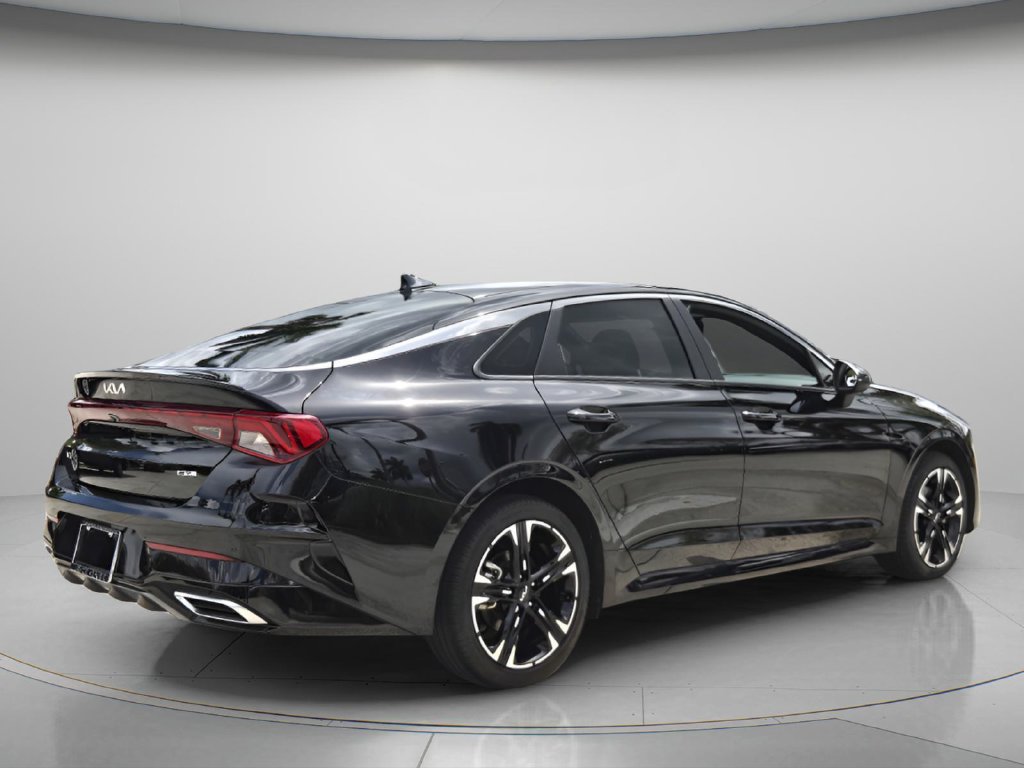 Used 2024 Kia K5 GT-Line FWD image 7