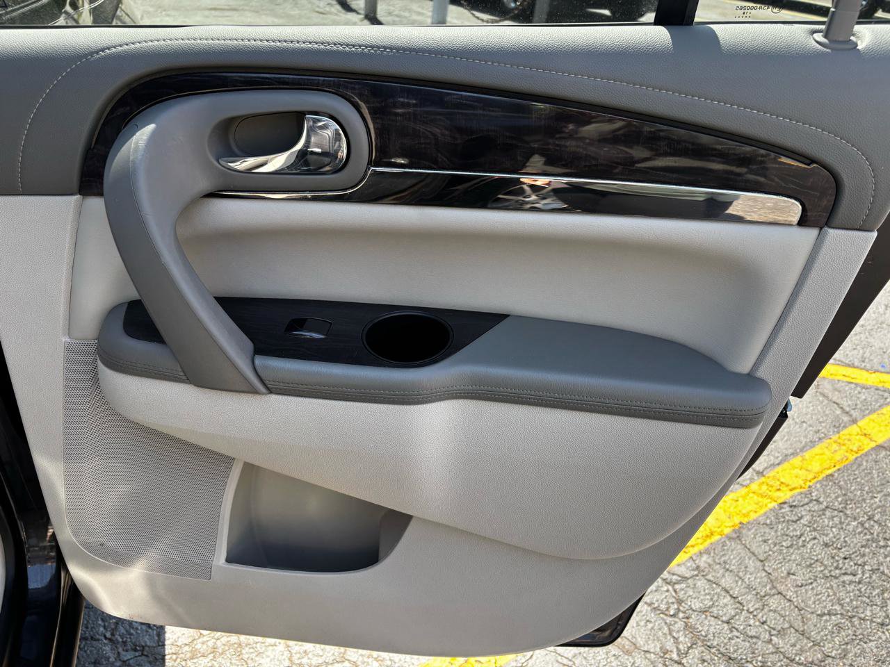 Used 2017 Buick Enclave Leather AWD/4WD image 24