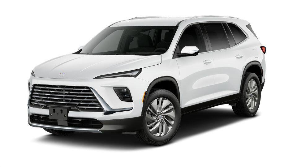 New 2027 Buick Enclave Preferred FWD image 39