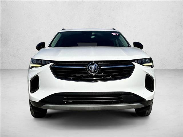 Used 2021 Buick Envision Preferred image 3
