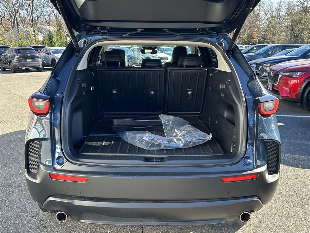 Certified 2025 MAZDA CX-50 2.5 Hybrid w/ Weather Package image 27
